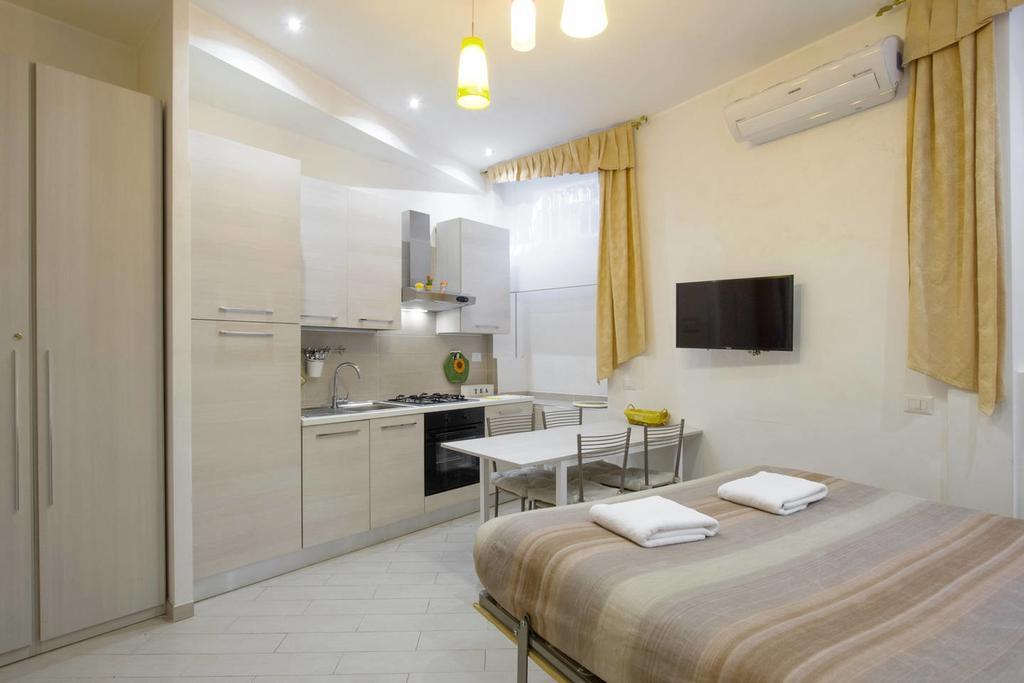 Gold Vatican Apartment Рим Екстериор снимка