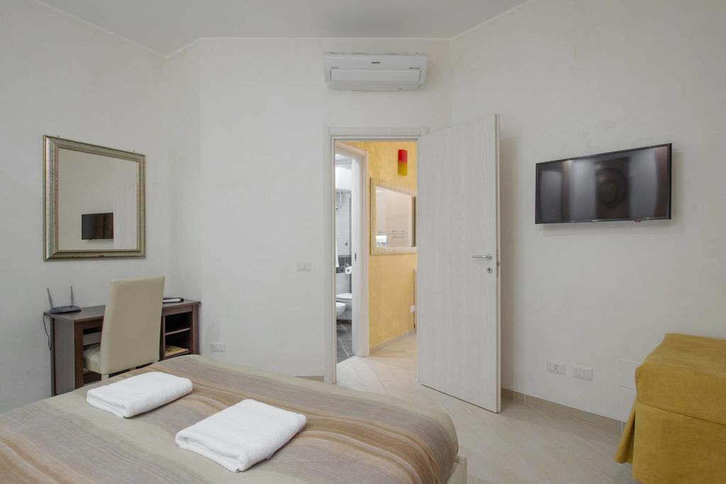 Gold Vatican Apartment Рим Екстериор снимка