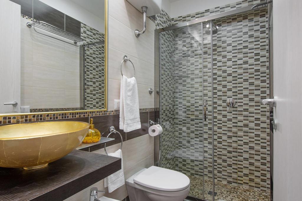 Gold Vatican Apartment Рим Екстериор снимка