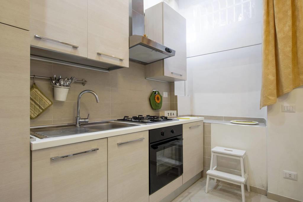 Gold Vatican Apartment Рим Екстериор снимка