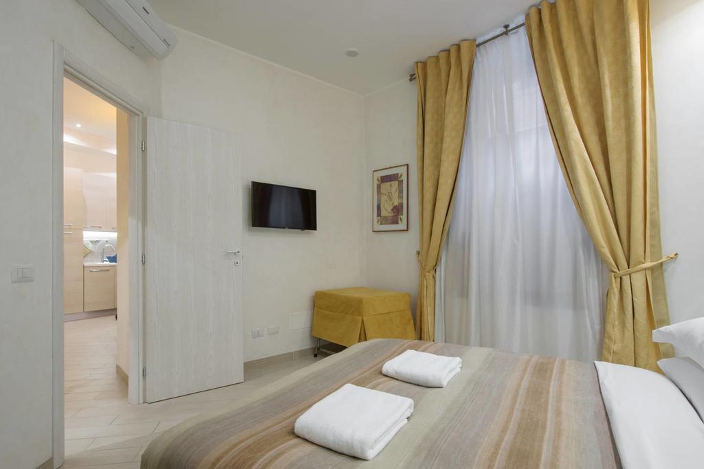 Gold Vatican Apartment Рим Екстериор снимка