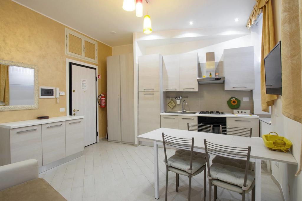 Gold Vatican Apartment Рим Екстериор снимка