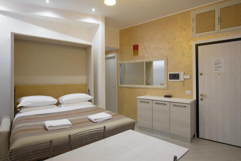 Gold Vatican Apartment Рим Екстериор снимка