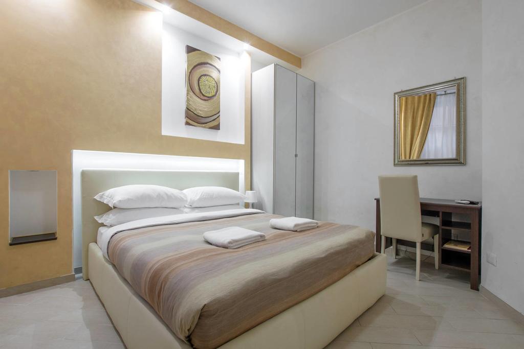 Gold Vatican Apartment Рим Екстериор снимка