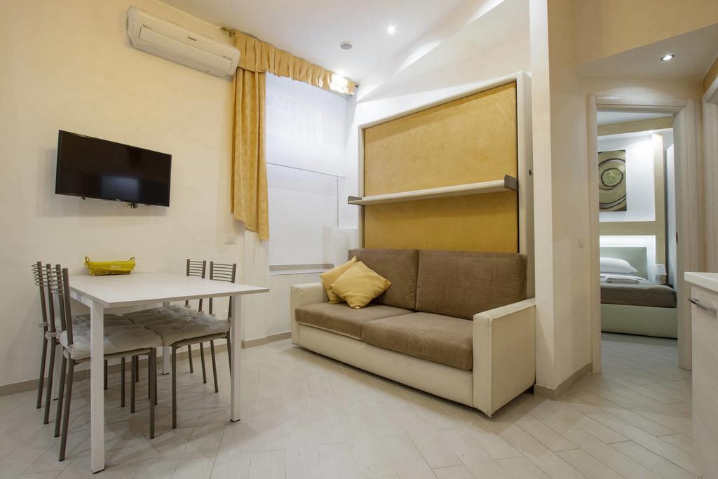 Gold Vatican Apartment Рим Екстериор снимка