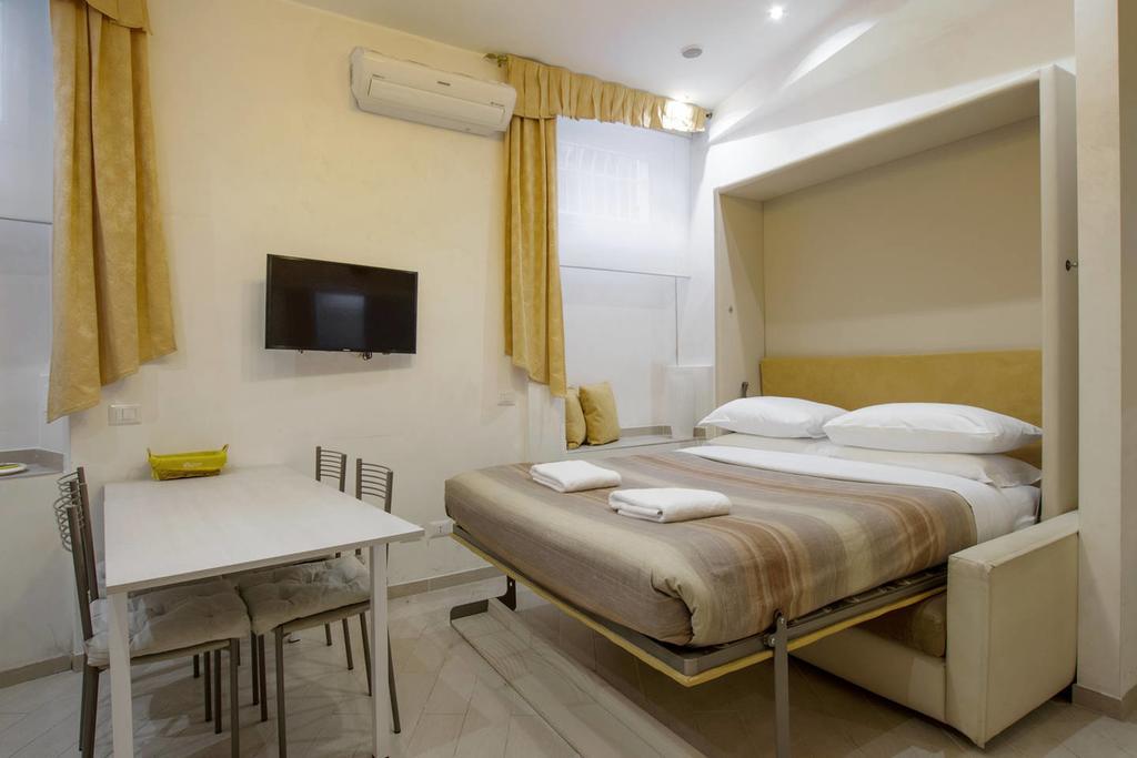 Gold Vatican Apartment Рим Екстериор снимка